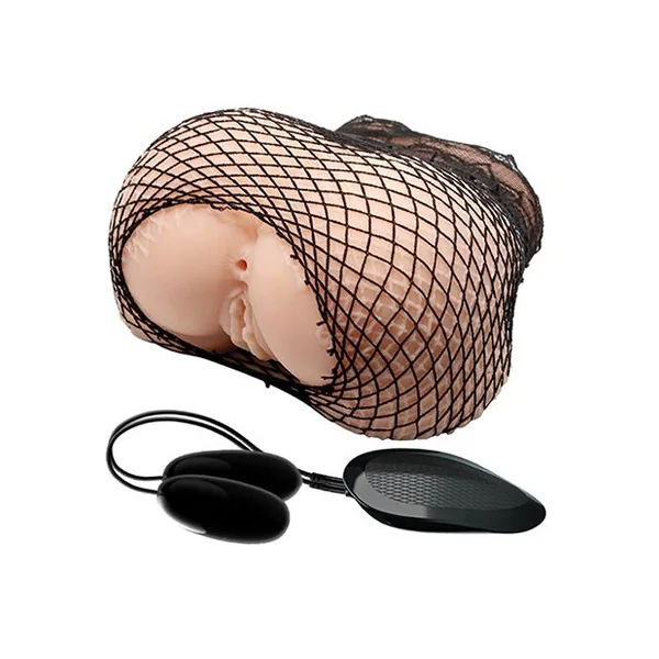 Crazy Bull Anal & Vagina Masturbator