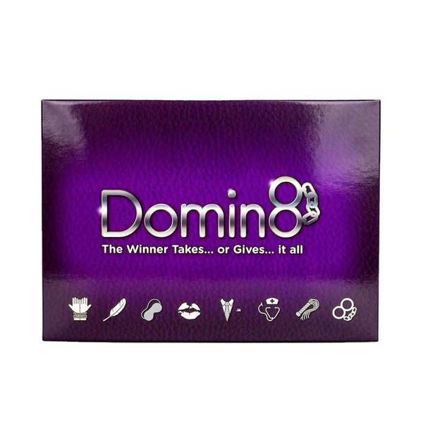 Creative Conceptions – Domin8 Board Game