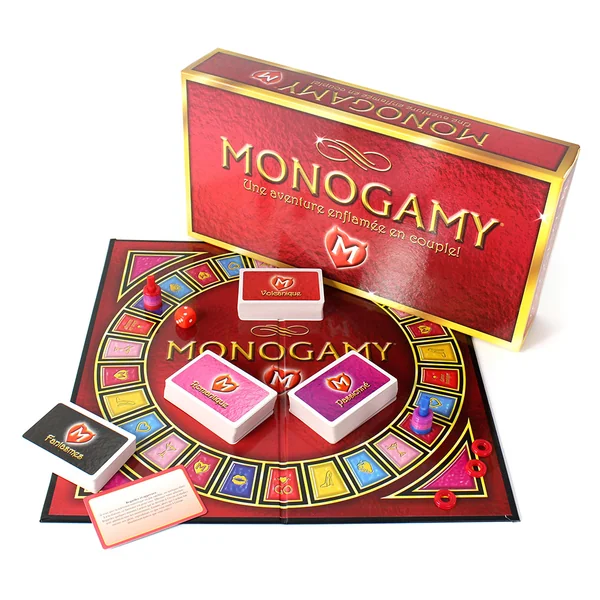 Creative Conceptions – Monogamy (Français)