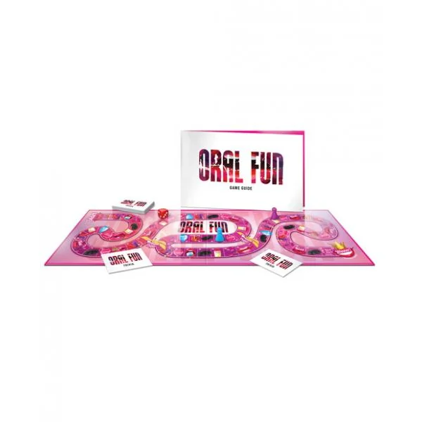 Creative Conceptions Oral Fun Board Game