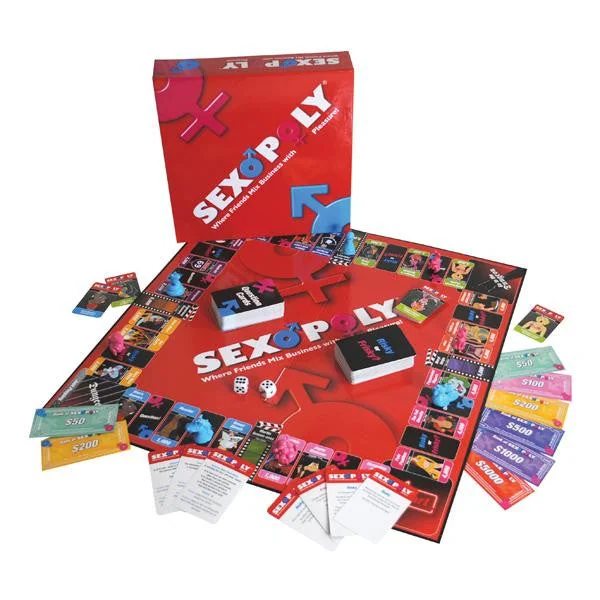 Creative Conceptions Sexopoly