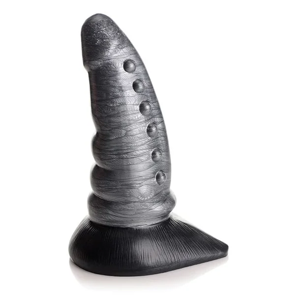 Creature Cocks Beastly Tapered Bumpy Silicone Dildo