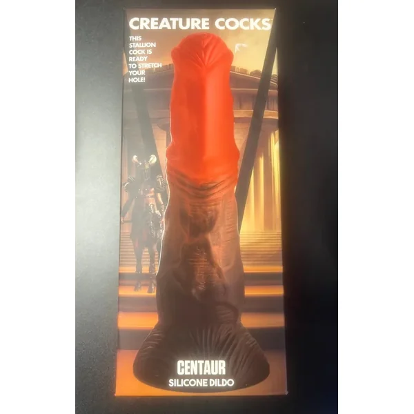 Creature Cocks Centaur Dildo