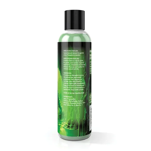 Creature Cocks – Creature Slime Green Slime Water-Based Lubricant 8oz