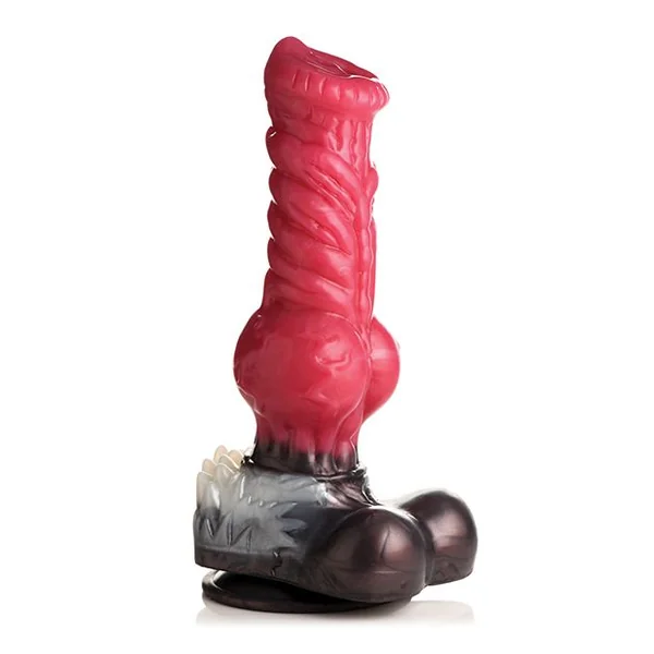 Creature Cocks Cujo Canine Silicone Dildo-XL
