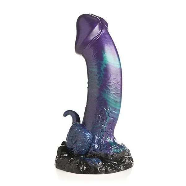 Creature Cocks Dino Dick Silicone Dildo-Large