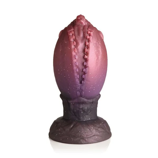 Creature Cocks Dragon Hatch Silicone Egg-Large