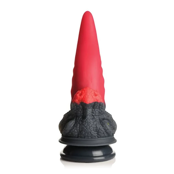 Creature Cocks Dragon Roar Silicone Dildo