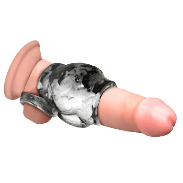 CREATURE COCKS NIGHT PROWLER SILICONE GIRTH ENHANCER LARGE