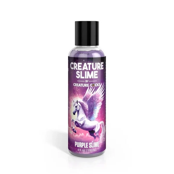 Creature Cocks Purple Slime Lubricant by XR