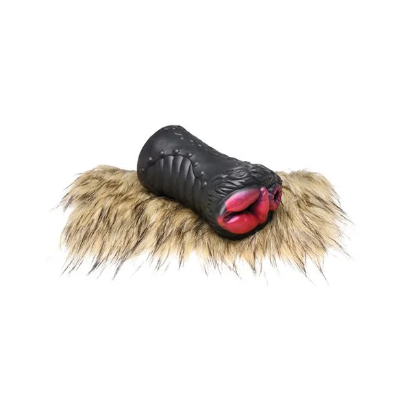 Creature Cocks Savage She-Wolf Silicone Stroker