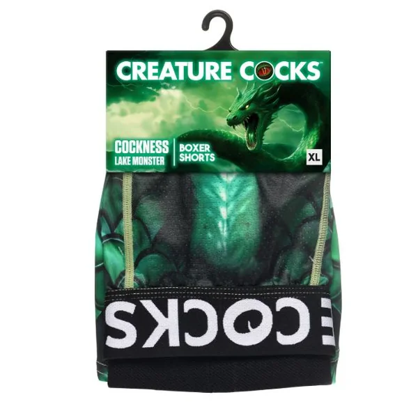 CREATURE COCKS UNDERWEAR COCKNESS MONSTER X-LARGE