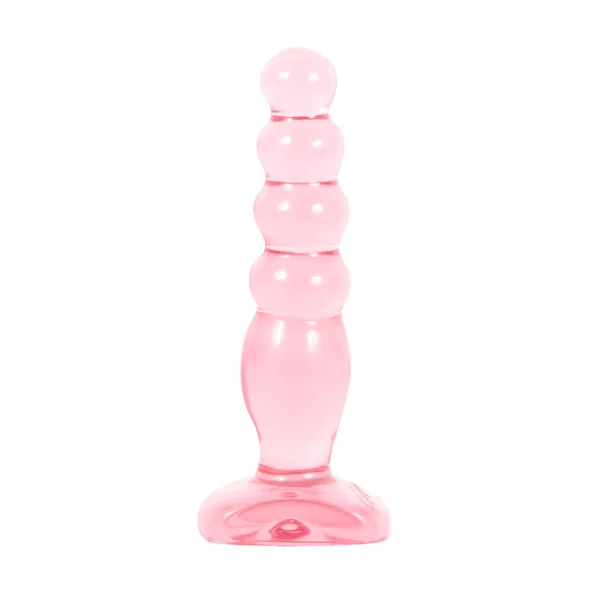 CRYSTAL JELLIES ANAL DELIGHT PINK