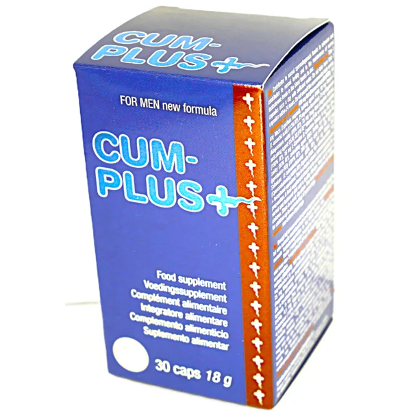 Cum plus flatpack semen increaser
