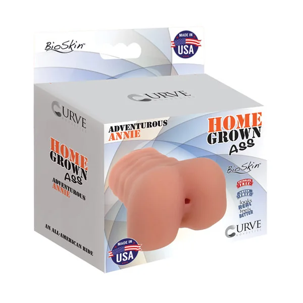 Curve Novelties Home Grown Ass Adventurous Anne