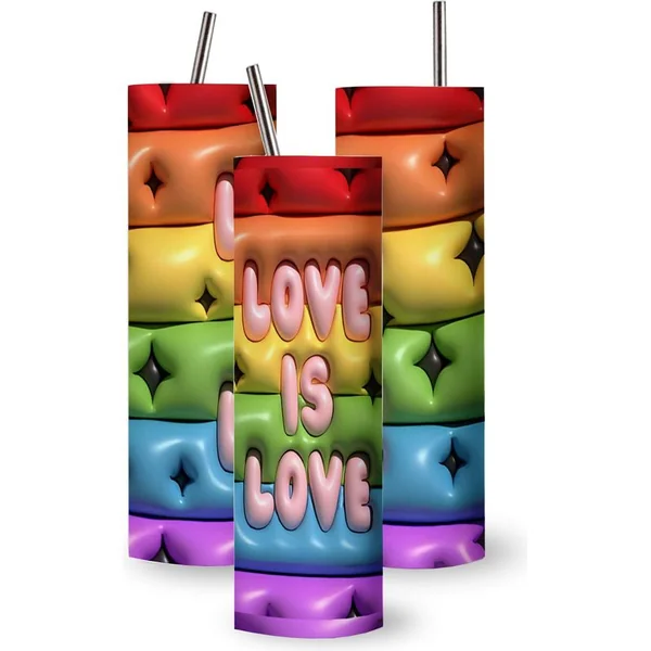 Customized Erotic Stainless Steel Tumbler Cup - 20 oz / 591 ml