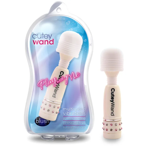 CUTEY WAND WHITE