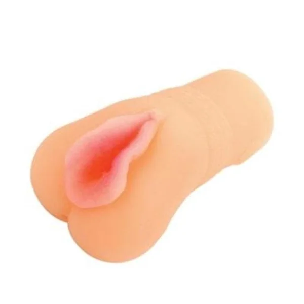 Cyberskin Cyberstroker Pussy & Ass - Light