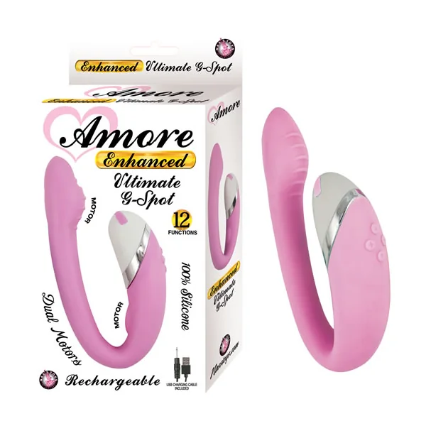 (D) AMORE ENHANCED ULTIMATE G PINK