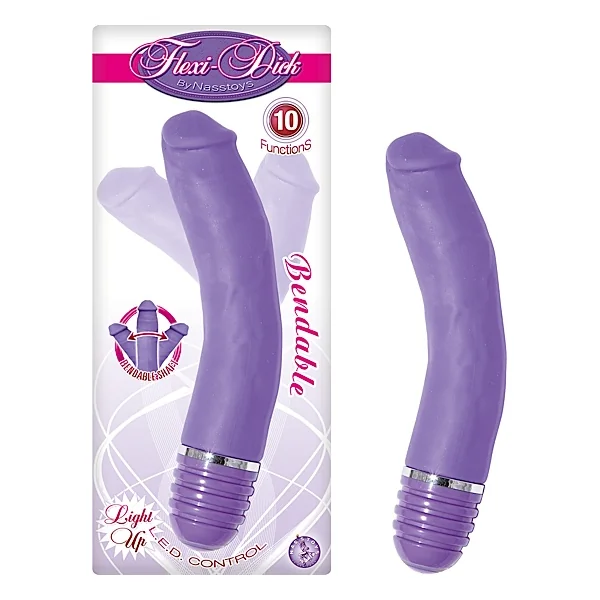(D) FLEXI DICK BY NASSTOYS PUR