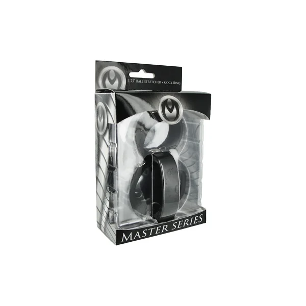 (D) MASTER SERIES DELUXE NEOPR BALL STRETCHER