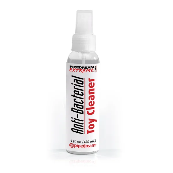 (D) PIPEDREAM EXTREME TOYZ ANT BACTERIAL TOY CLEANER 4 OZ