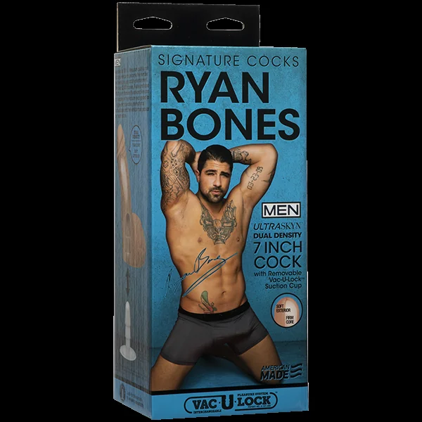 (D) SIGNATURE COCKS RYAN BONES IN ULTRASKYN