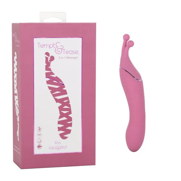 (D) TEMPT & TEASE KISS
