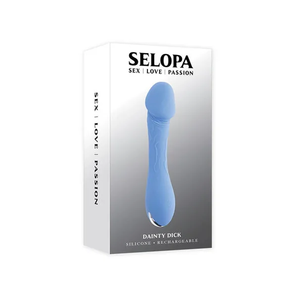 Dainty Dick Vibrator by Selopa