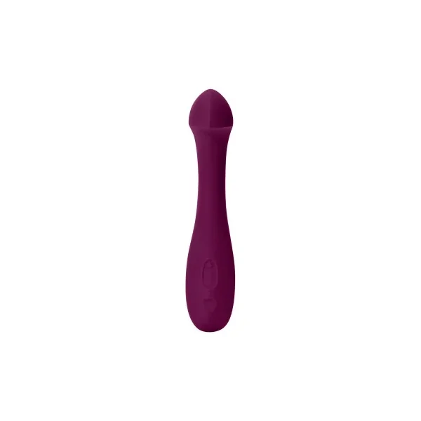 Dame Arc G-Spot Vibrator, Plum