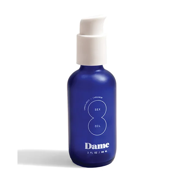 Dame Sex Oil - 2 Oz