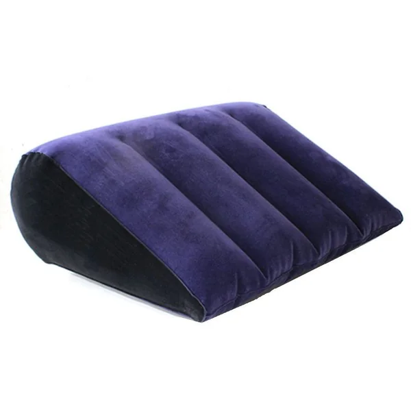 Daytona Inflatable Sex Positioning Triangular Cushion