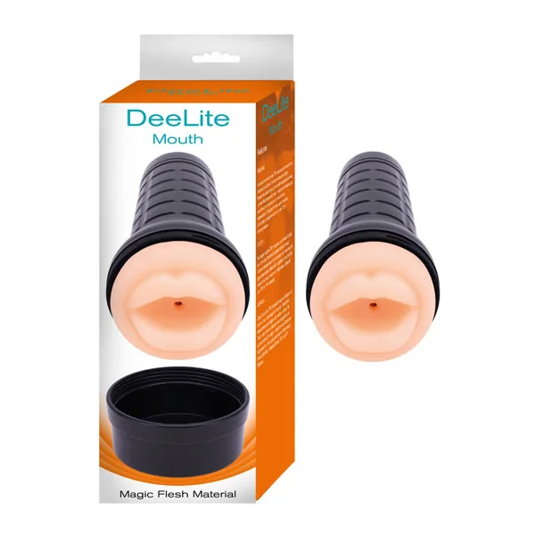 DEE LITE MOUTH FLESH