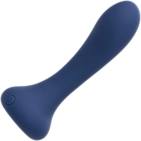 Deep Curve Rechargeable Silicone Reverberating Probe By CalExotics