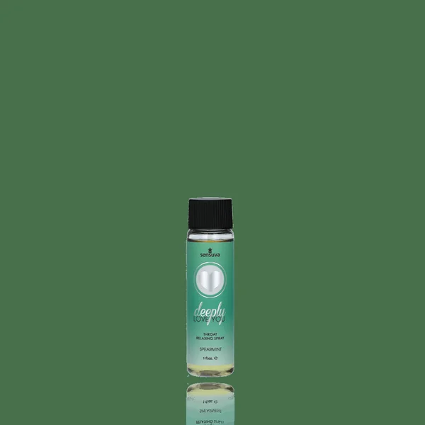 Deeply Love You Throat Relaxing Spray