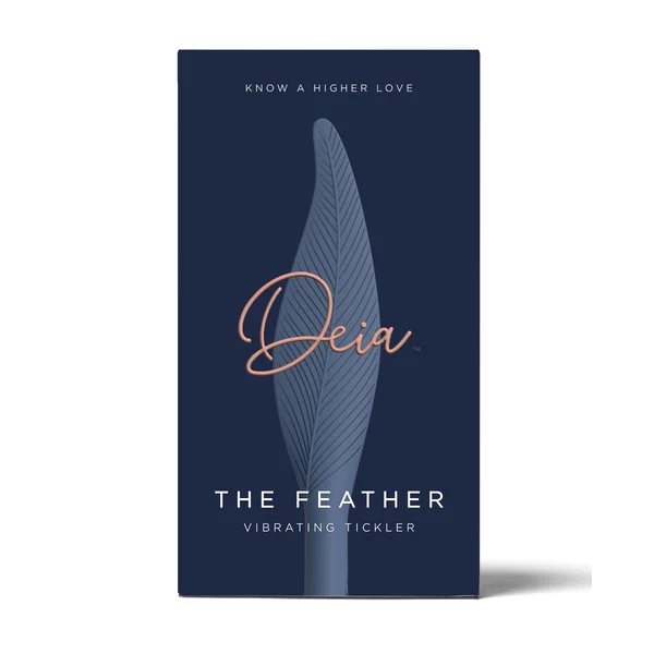 Deia the Feather w/Charging Case - Navy
