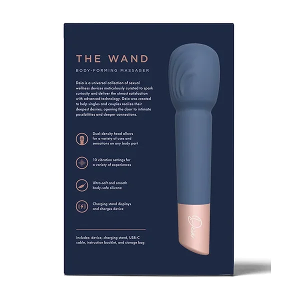 Deia the Wand w/Recharging Base – Navy