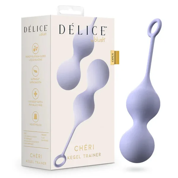 Delice Cheri Kegel Trainer by Blush