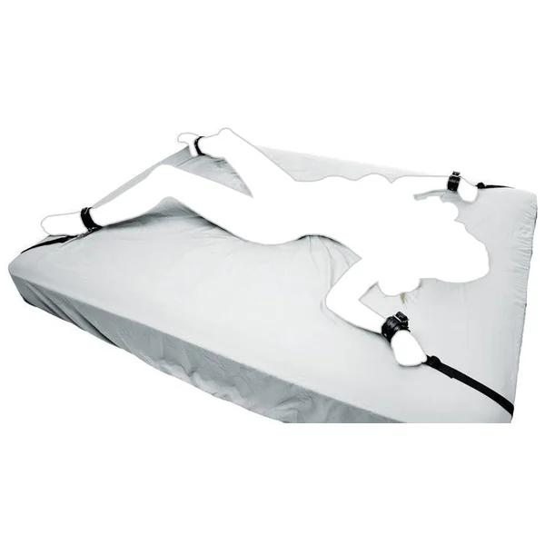 Deluxe Bed Restraint Kit