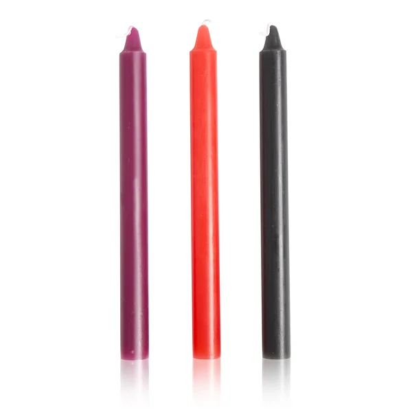 Deluxe Fetish – Candle Wax 3pc Set