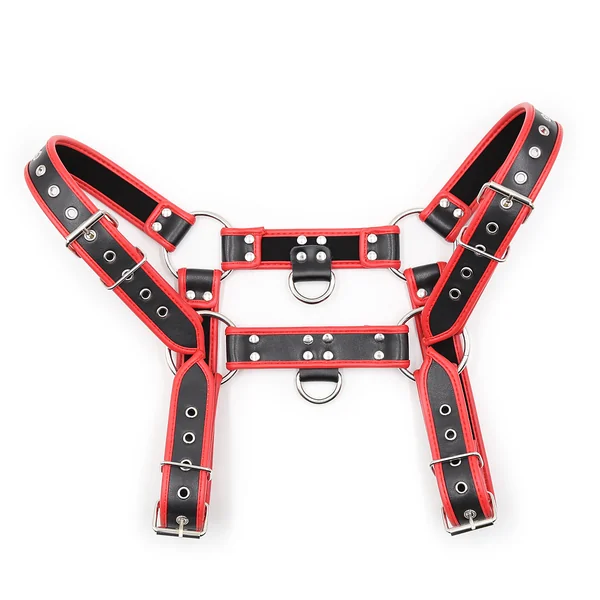 Deluxe Fetish – Harness Chest