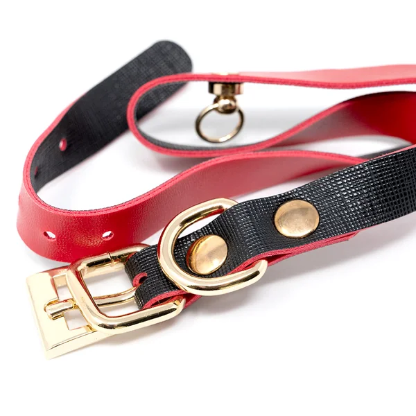 Deluxe Fetish – Luxury Collar & Leash