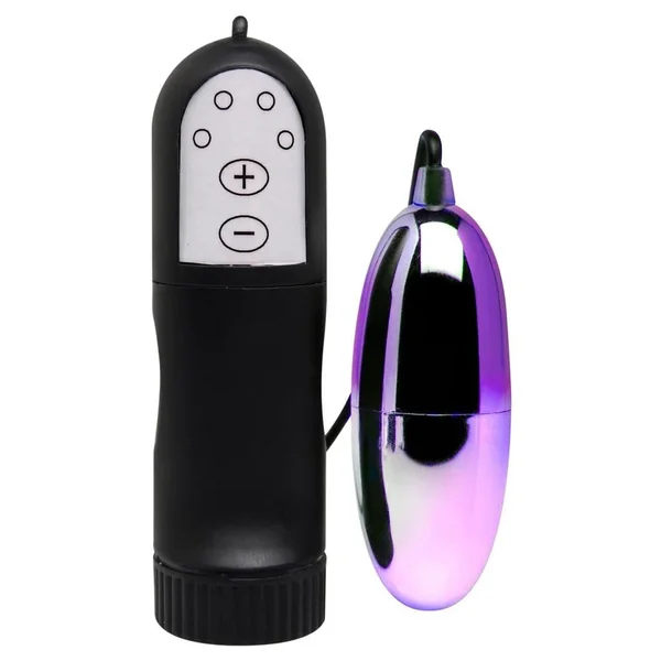 Deluxe Multi Speed Bullet Purple