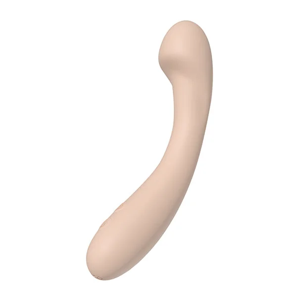 Delyte G-Spot Vibrator - Ivory