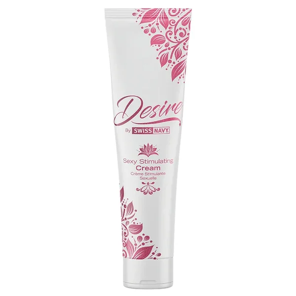 Desire By Swiss Navy Sexy Stimulating Cream 2oz