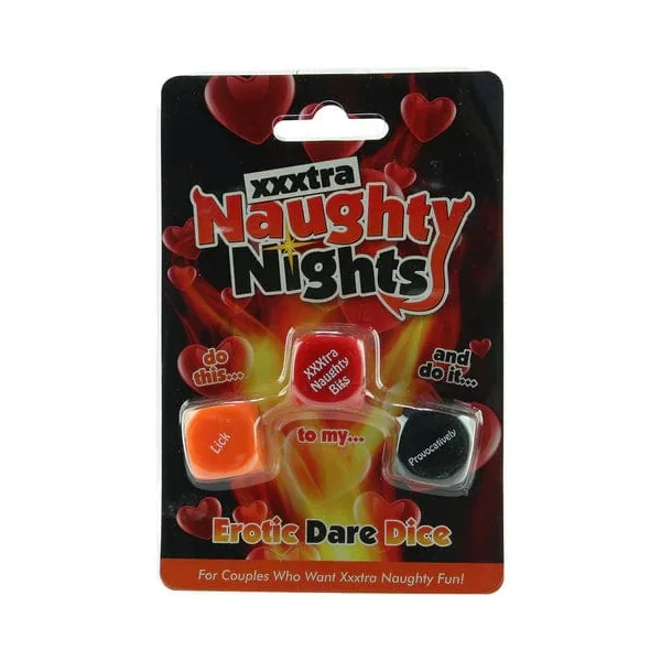 Dice Game - Creative Conceptions - XXXtra Naughty Nights