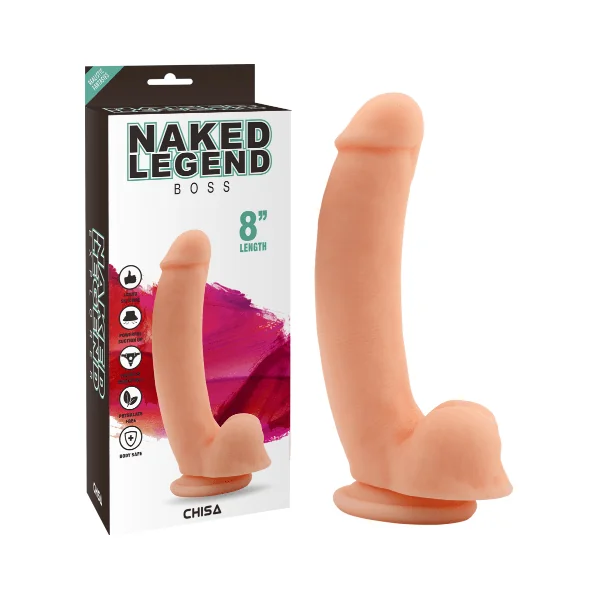 Dildo - Boss - Naked Legend