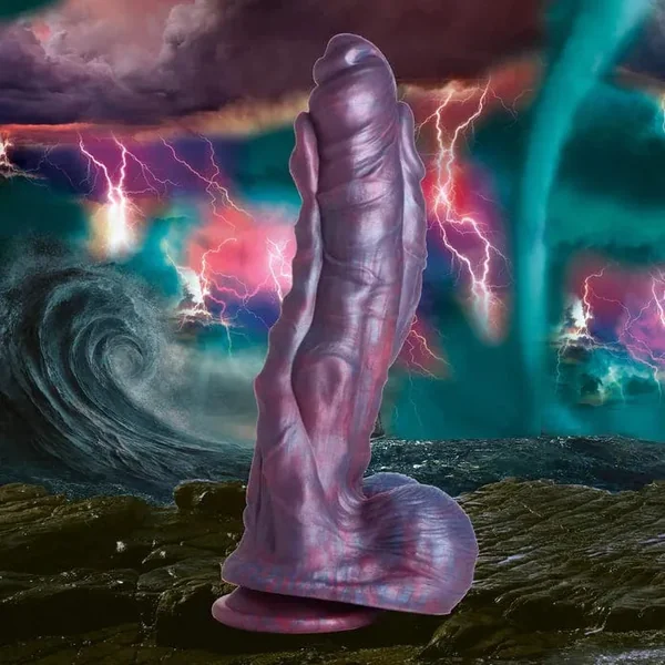 Dildo - Hydra Sea Monster - Creature Cock