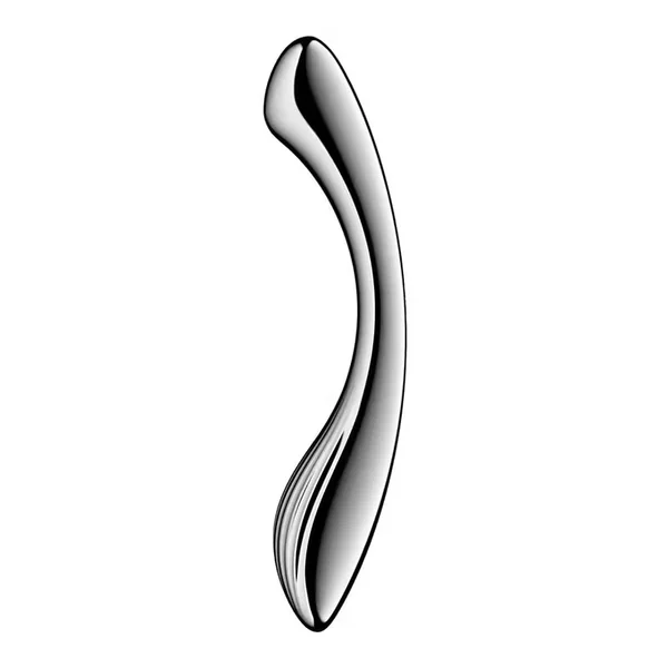 Dildo Stainless Steel - Satisfyer Pure Gravity 1 | Power, Precision & Refinement