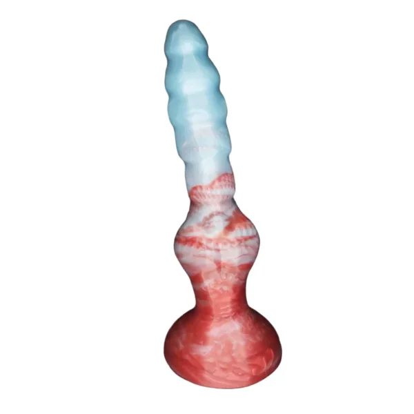 ? Direwolf – 5 SIZES | Wolf Dildo – Dog Dildo – Knot Dildo
